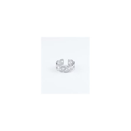 BAGUE ZAG BIJOUX