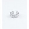 BAGUE ZAG BIJOUX
