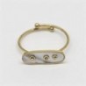 BAGUE ZAG BIJOUX