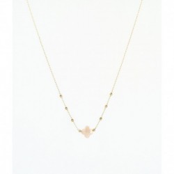 COLLIER ZAG BIJOUX