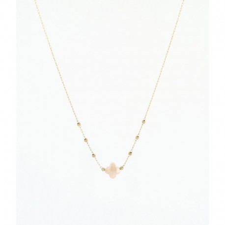 COLLIER ZAG BIJOUX