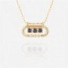 COLLIER ZAG BIJOUX
