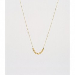 COLLIER ZAG BIJOUX