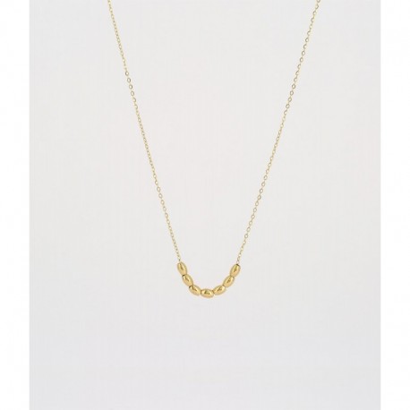 COLLIER ZAG BIJOUX