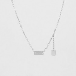 COLLIER ZAG BIJOUX