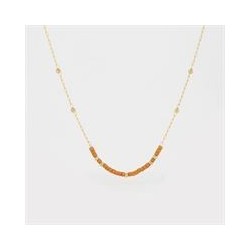 COLLIER ZAG BIJOUX