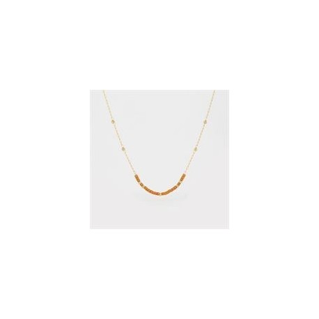 COLLIER ZAG BIJOUX