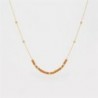 COLLIER ZAG BIJOUX