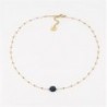 COLLIER ZAG BIJOUX