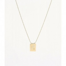 COLLIER ZAG BIJOUX