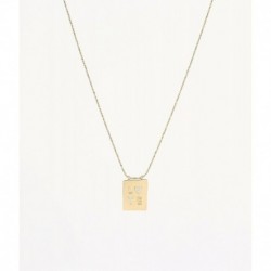 COLLIER ZAG BIJOUX