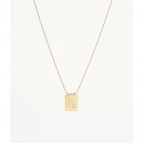 COLLIER ZAG BIJOUX