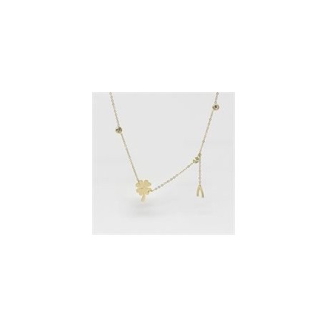 COLLIER ZAG BIJOUX