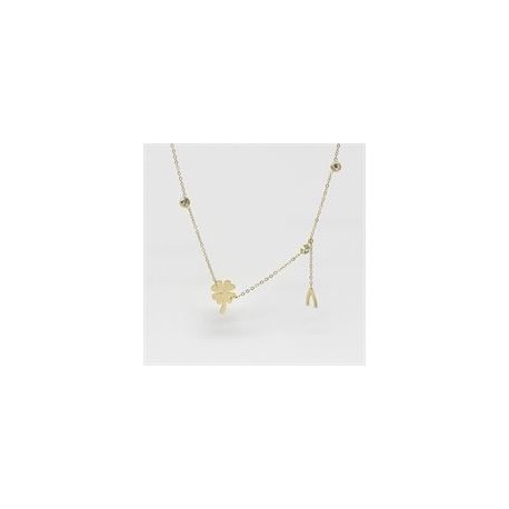 COLLIER ZAG BIJOUX