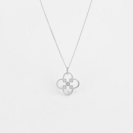 COLLIER ZAG BIJOUX