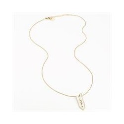 COLLIER ZAG BIJOUX