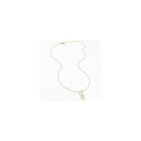 COLLIER ZAG BIJOUX