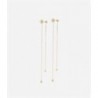 BOUCLES D'OREILLES ZAG BIJOUX