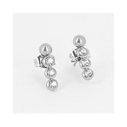 BOUCLES D'OREILLES ZAG BIJOUX