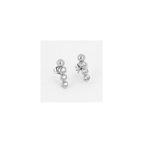 BOUCLES D'OREILLES ZAG BIJOUX