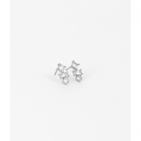 BOUCLES D'OREILLES ZAG BIJOUX