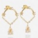 BOUCLES D'OREILLES ZAG BIJOUX