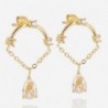 BOUCLES D'OREILLES ZAG BIJOUX