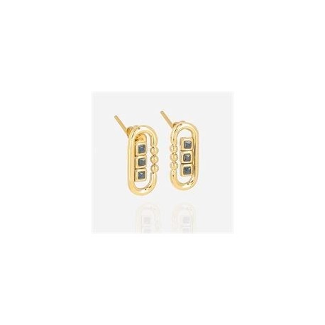 BOUCLES D'OREILLES ZAG BIJOUX