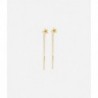 BOUCLES D'OREILLES ZAG BIJOUX