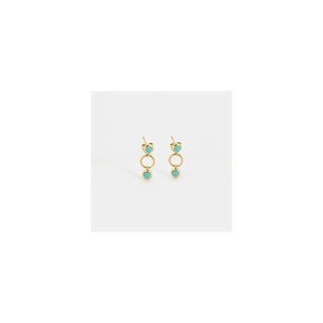 BOUCLES D'OREILLES ZAG BIJOUX