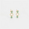 BOUCLES D'OREILLES ZAG BIJOUX
