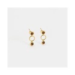 BOUCLES D'OREILLES ZAG BIJOUX