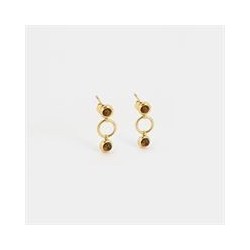 BOUCLES D'OREILLES ZAG BIJOUX