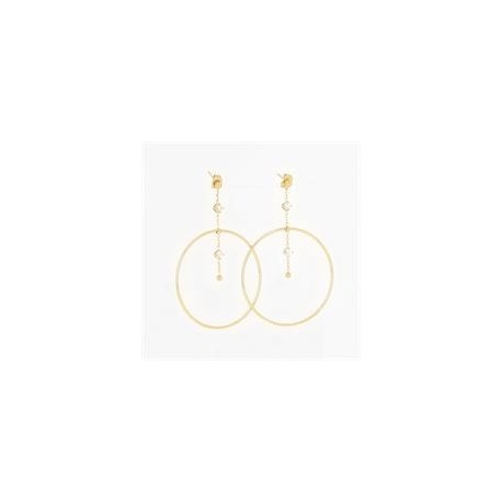 BOUCLES D'OREILLES ZAG BIJOUX