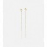BOUCLES D'OREILLES ZAG BIJOUX