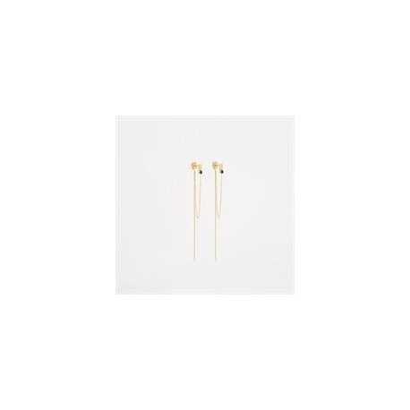 BOUCLES D'OREILLES ZAG BIJOUX