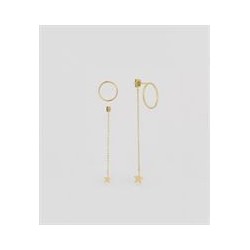 BOUCLES D'OREILLES ZAG BIJOUX