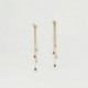 BOUCLES D'OREILLES ZAG BIJOUX