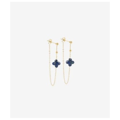 BOUCLES D'OREILLES ZAG BIJOUX