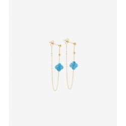 BOUCLES D'OREILLES ZAG BIJOUX