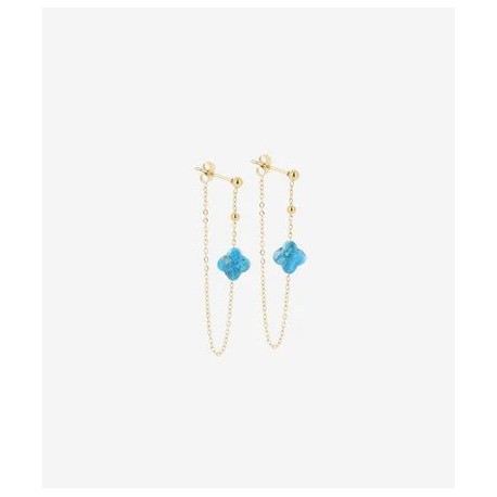 BOUCLES D'OREILLES ZAG BIJOUX