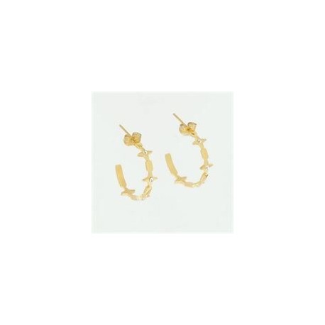 BOUCLES D'OREILLES ZAG BIJOUX