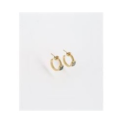 BOUCLES D'OREILLES ZAG BIJOUX