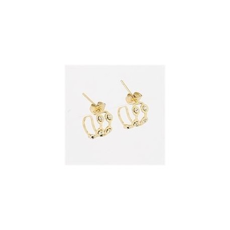 BOUCLES D'OREILLES ZAG BIJOUX