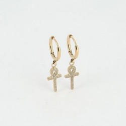 BOUCLES D'OREILLES ZAG BIJOUX