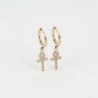 BOUCLES D'OREILLES ZAG BIJOUX