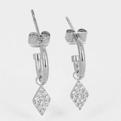 BOUCLES D'OREILLES ZAG BIJOUX