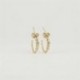 BOUCLES D'OREILLES ZAG BIJOUX