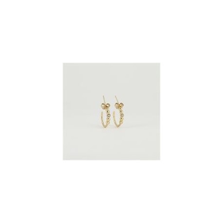 BOUCLES D'OREILLES ZAG BIJOUX