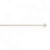 CHAINE PLAQUE OR